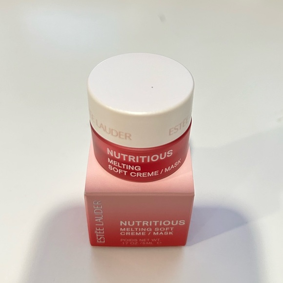 Estee Lauder Other - NWT Estée Lauder Nutritious Melting Soft Creme/Mask mini 5mL